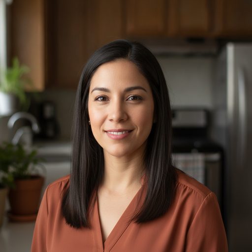 Portrait de Sofia R.