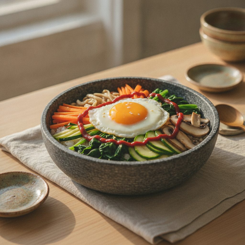 Bibimbap express